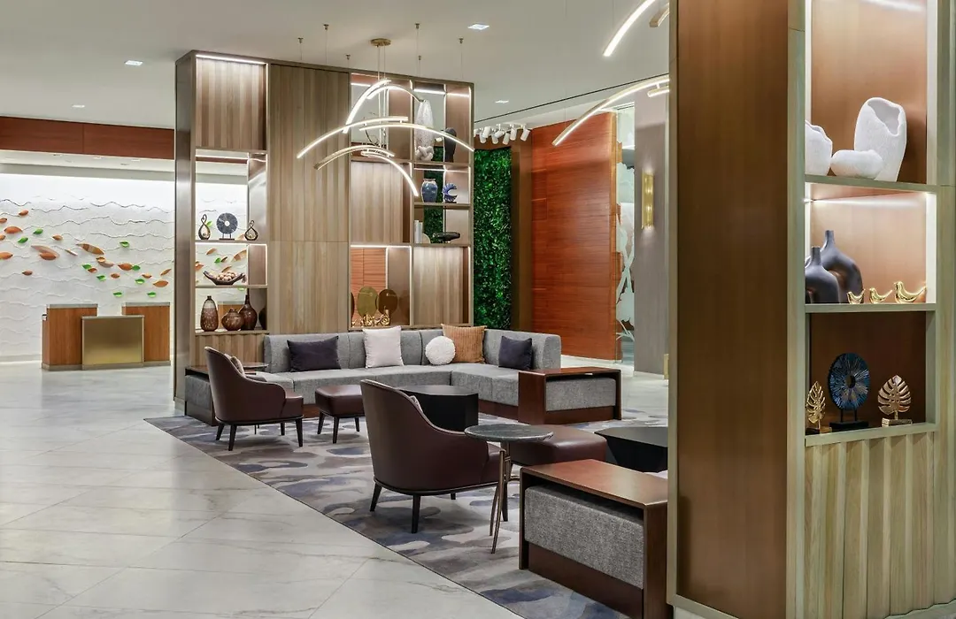 The Westin Washington Dulles Airport-1