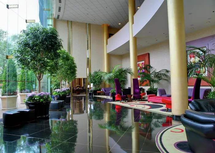 Hilton Washington Dulles Airport Hotel