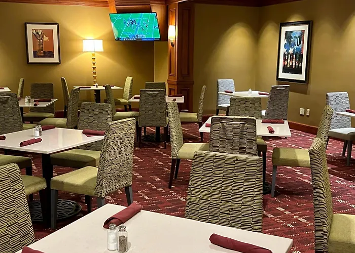 Hilton Washington Dulles Airport Hotel